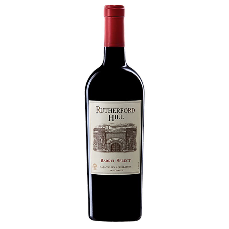 Rutherford Hill Barrel Select Red Blend 2016